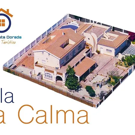 Calma Planetcostadorada