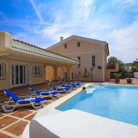 Villa Calma Planetcostadorada Salou