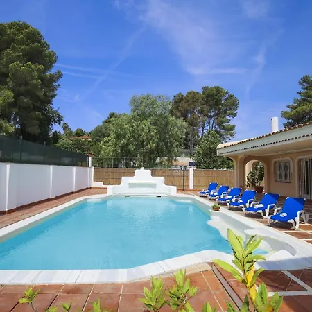 Calma Planetcostadorada Villa Salou